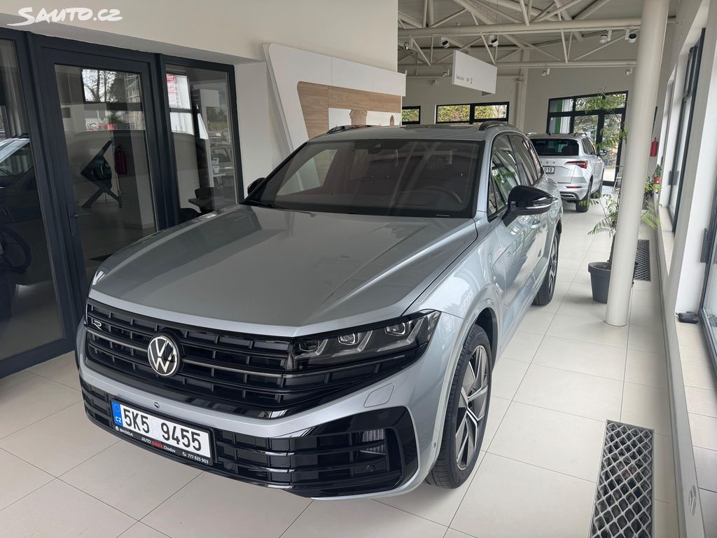 Volkswagen Touareg, R FINAL EDITION,3.0 V6 Ehybrid